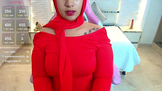Shamara_casab webcam