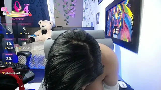 zoe_lee_ webcam