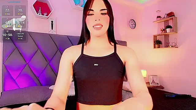 CandyJoselyn webcam