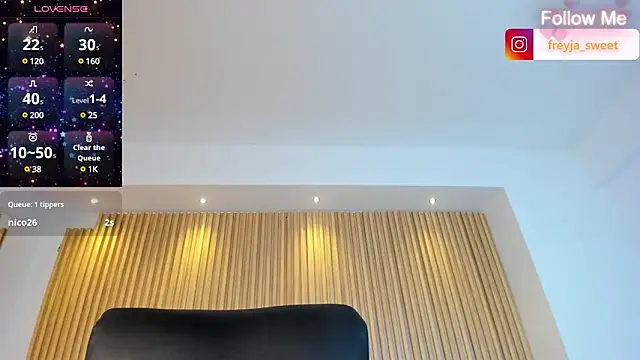 freyja_sweet_ webcam