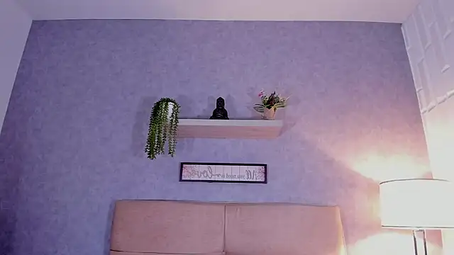SeleneSparkle webcam