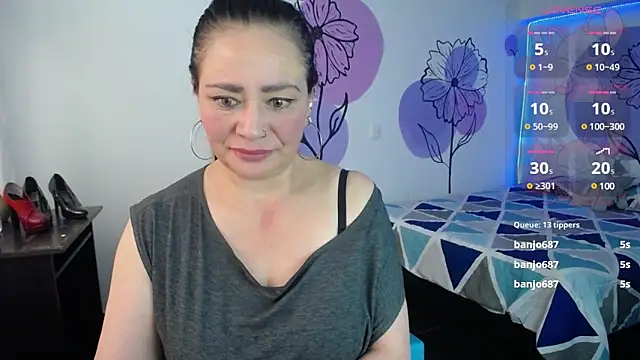 vickyfire2 webcam