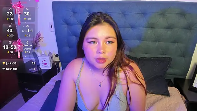 LucyPetit webcam