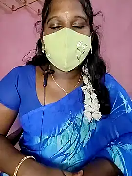 Tamil_flowergril webcam