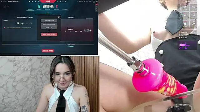 NicoleFerrel webcam