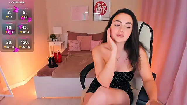 HelenaRegal webcam