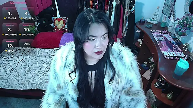 lufek23 webcam
