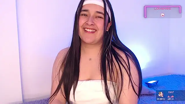 Megan_FE webcam