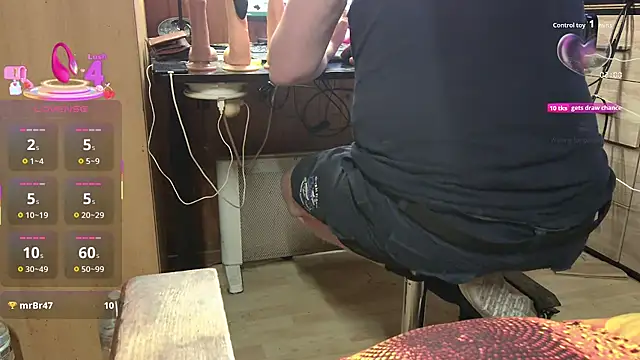 misteryman1956 webcam