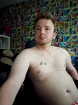 JamieJam-Gay webcam