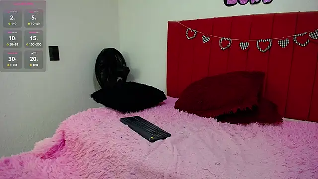 camila_stg webcam