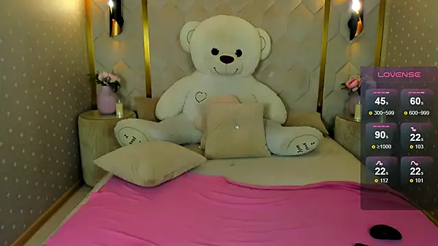 Polly_Shinee webcam