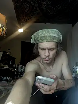 XanderOzzz webcam