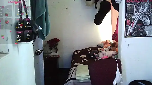 Erika_stars2 webcam