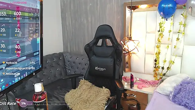 Foxxy_Doll webcam