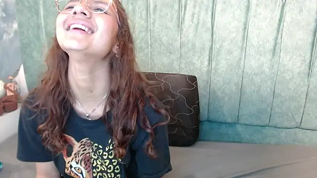 nude web cam Angeles Azul