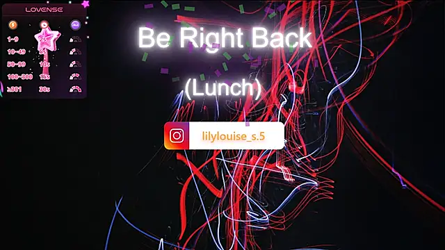 lilylouisee webcam