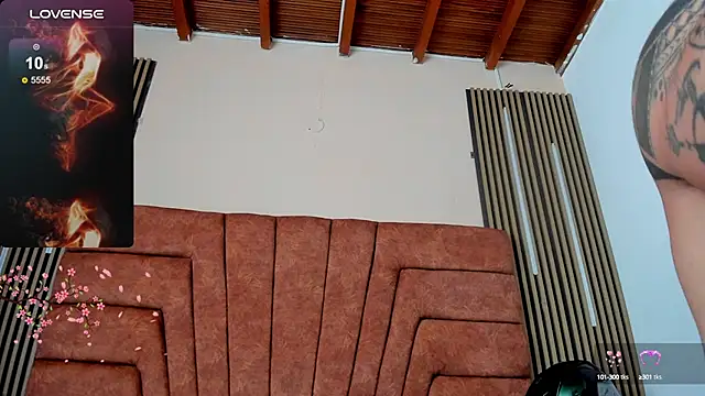 Jeins_carter webcam