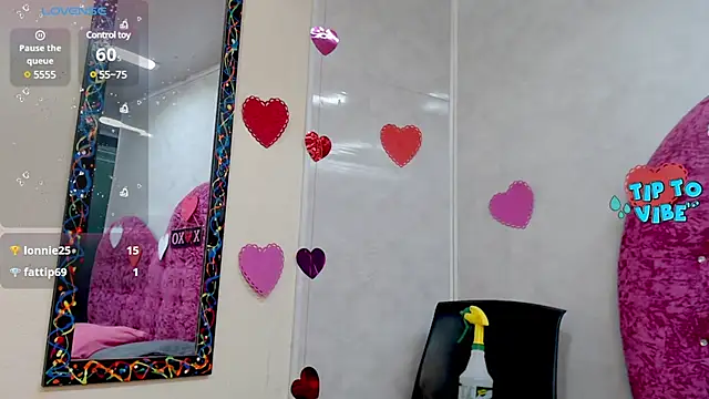 Litzy_Curly webcam