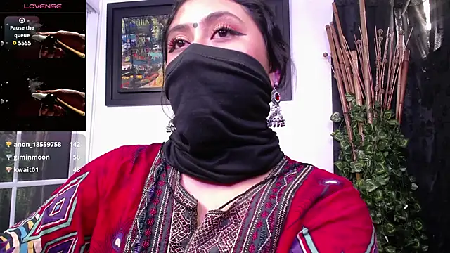 kalpanaaishaa webcam