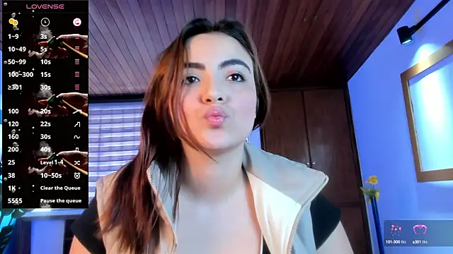 IsabellaaJoness webcam
