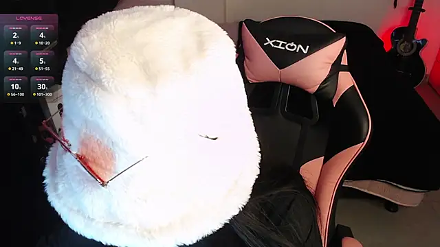 Theprojectsaraa webcam