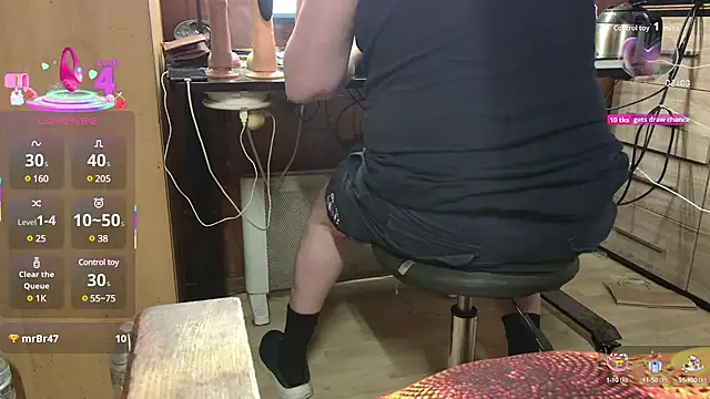 misteryman1956 webcam