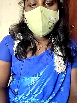 Tamil_flowergril webcam