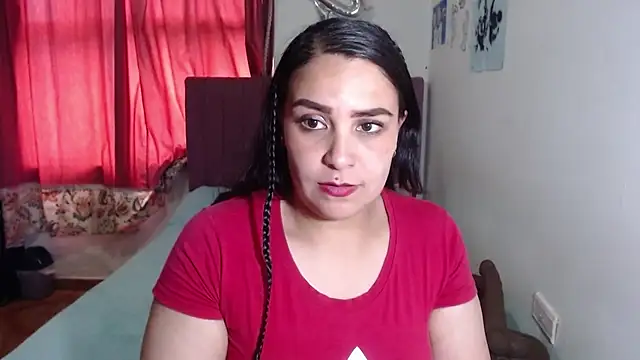 Salma_deep webcam