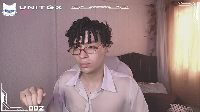 UnitGX-002 webcam