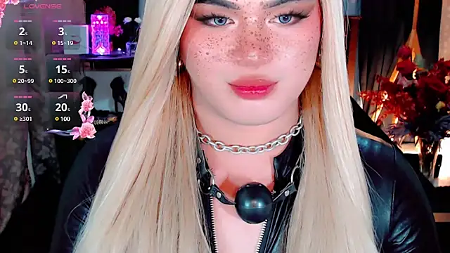 WebCumGoddes69 webcam