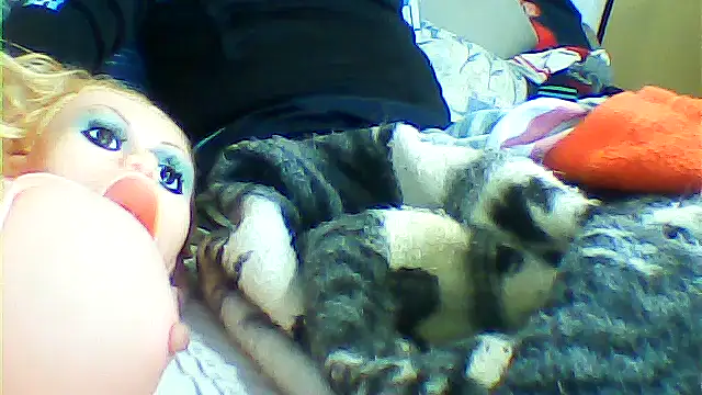 messi_syssy webcam
