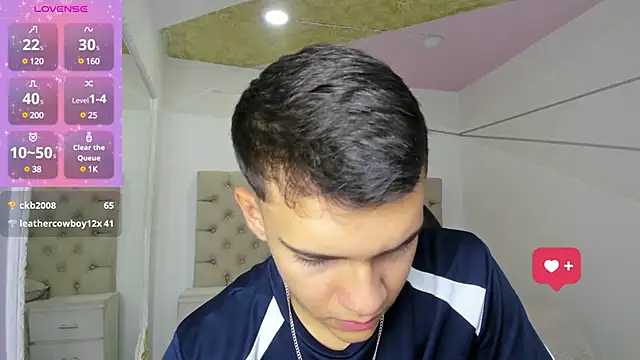 JacobRoberts1 webcam