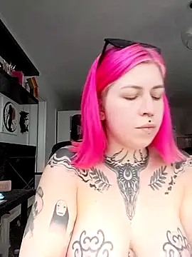 divine_eve webcam