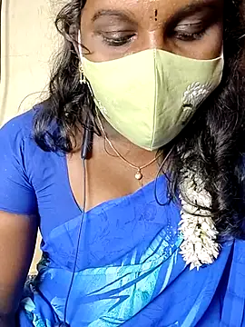 Tamil_flowergril webcam