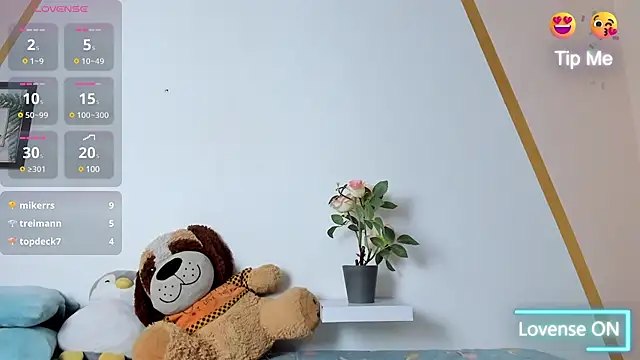 caitlyn_kiramman webcam