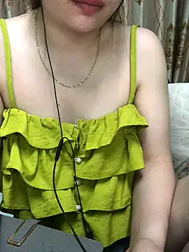 Huong_baby webcam
