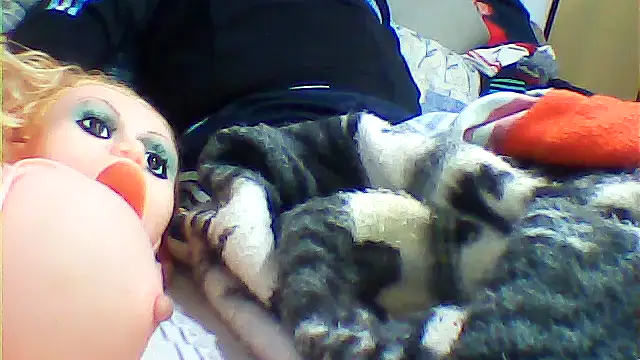 messi_syssy webcam