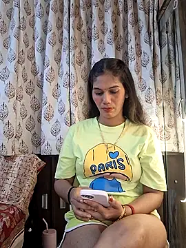 masturbate video chat Garima G