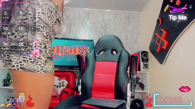 Amanda_Cax webcam