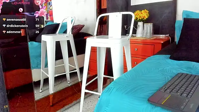 CloeRodriguez webcam