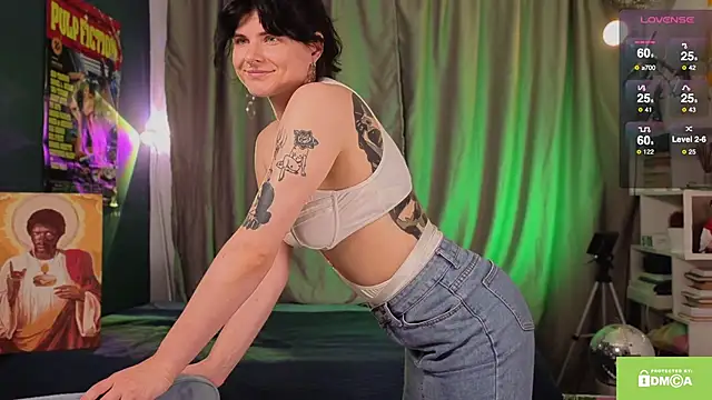 ginavontease webcam