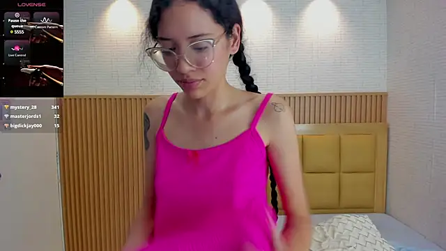 MAILYLOVE1 webcam