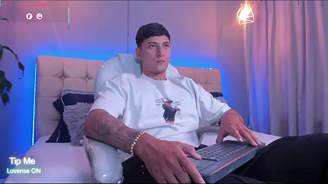 Damian23__ webcam