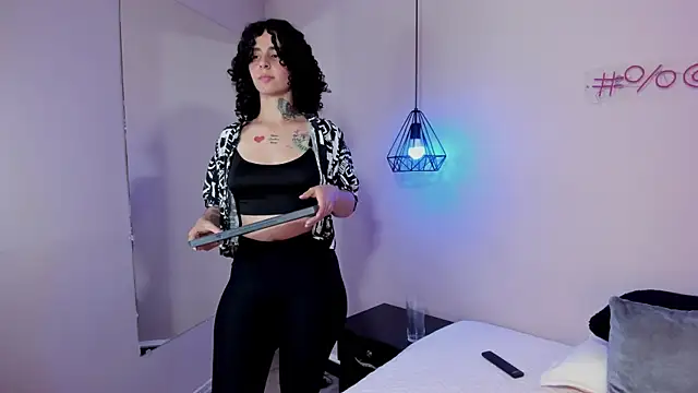 EstefaniaVelez_ webcam