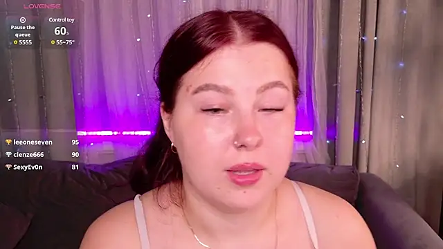 EffyEvansy webcam