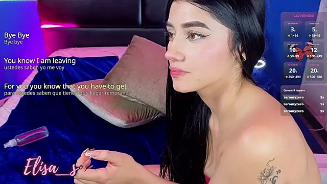 Elisa_Soul webcam