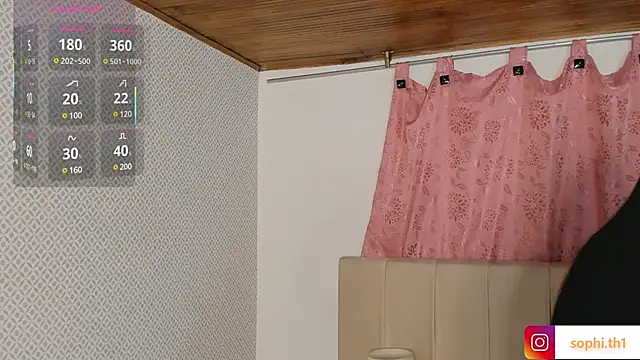 sophi_thaylor webcam