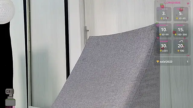 cutehanna1 webcam