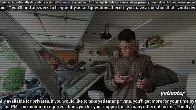 yetieater webcam